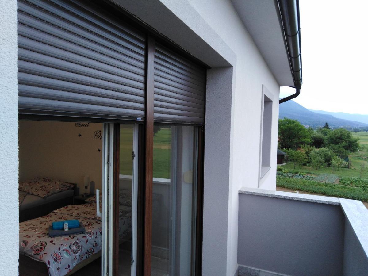 Jasna Rooms Ilirska Bistrica Exteriör bild